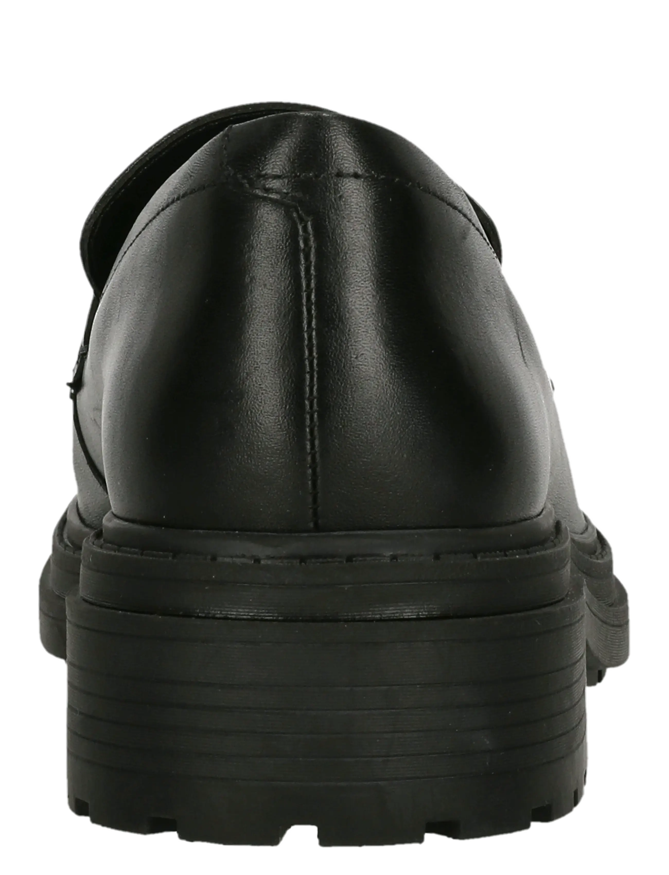 Clarks - Orinoco3 Edge D - modetrends - black leather - 2