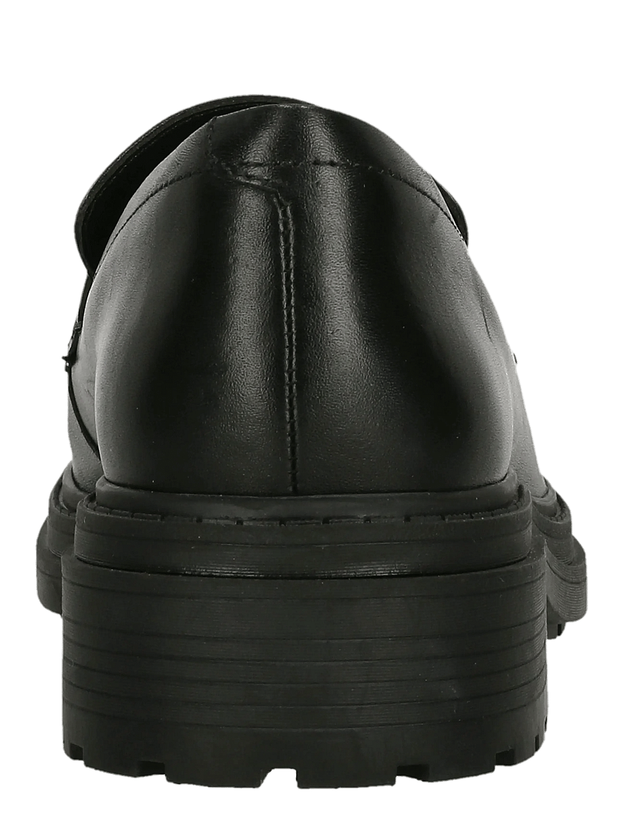 Clarks - Orinoco3 Edge D - modetrender - black leather - 2