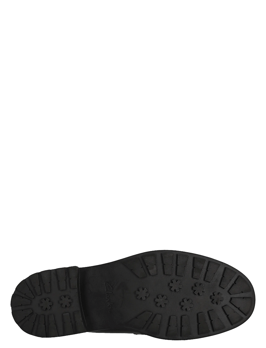 Clarks - Orinoco3 Edge D - modetrender - black leather - 3