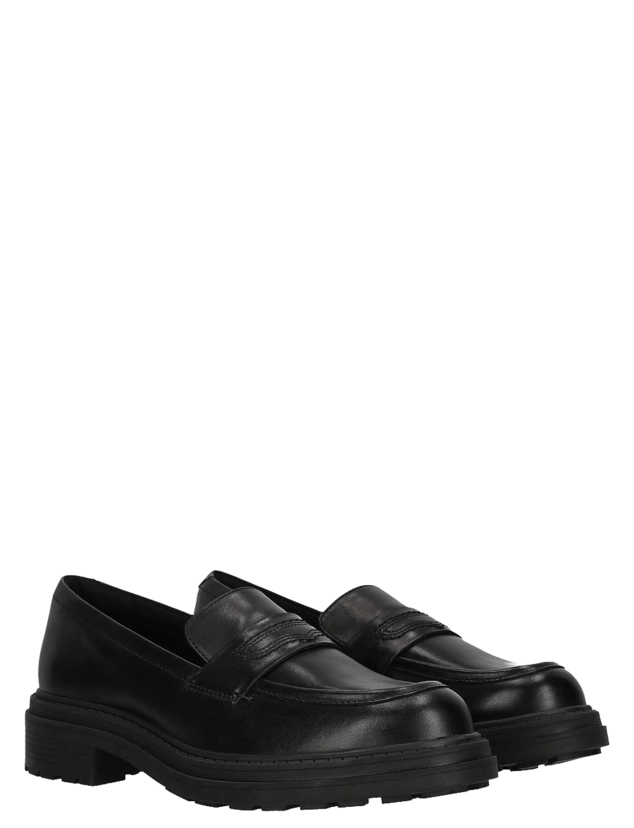Clarks - Orinoco3 Edge D - modetrender - black leather - 5