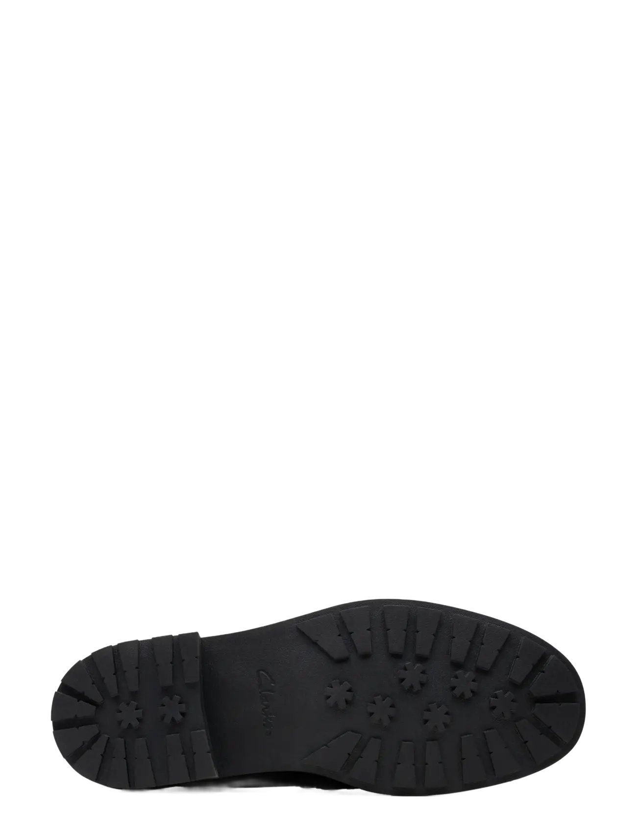 Clarks - Orinoco3 Edge D - loafers - black pat - 3