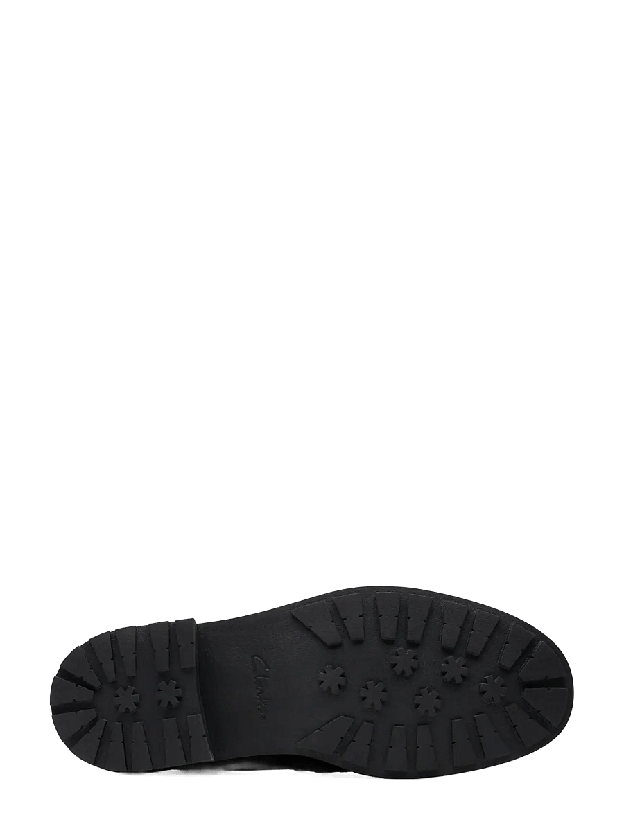 Clarks - Orinoco3 Edge D - fashion trends - black pat - 3