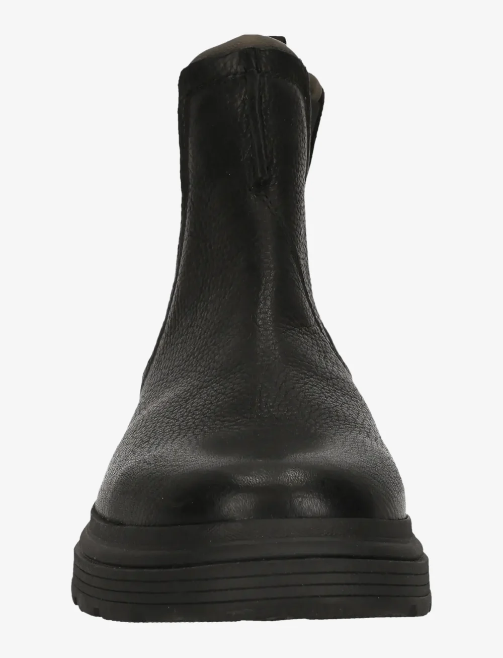 Clarks - Badbury Easy G - chelsea boots - black leather - 2