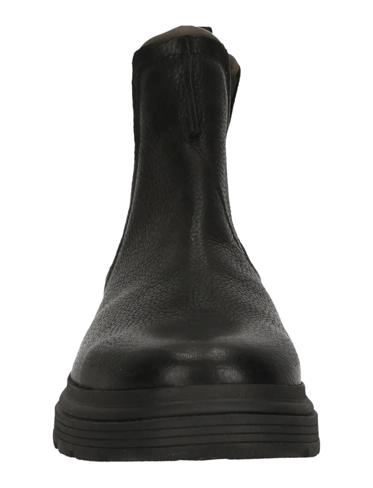 Clarks - Badbury Easy G - black leather - 2