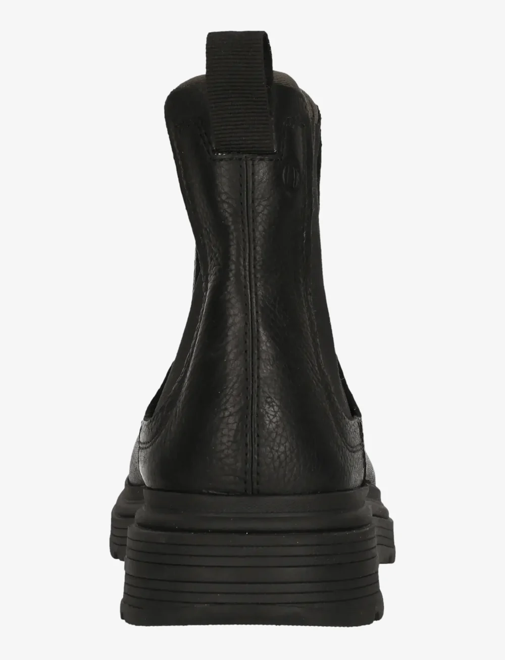 Clarks - Badbury Easy G - chelsea boots - black leather - 5