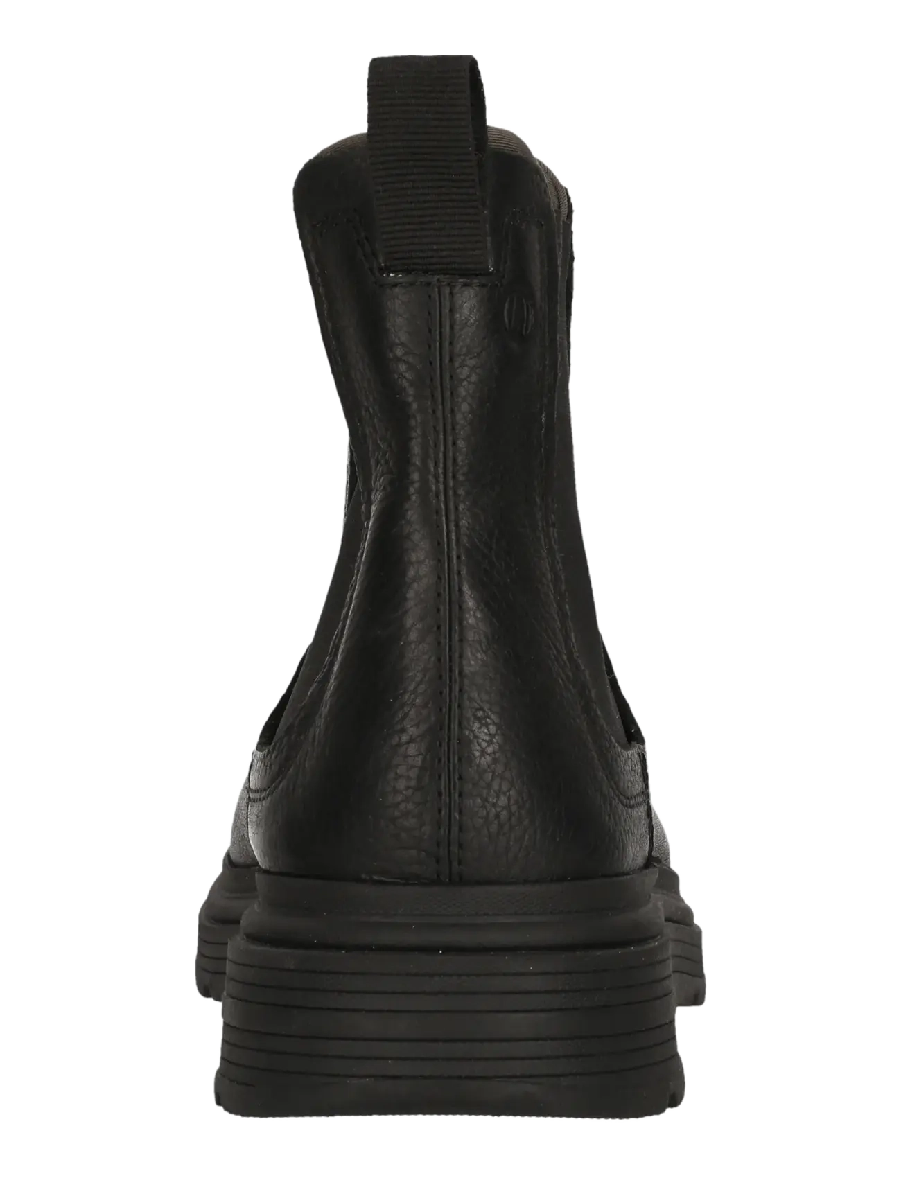 Clarks - Badbury Easy G - black leather - 5