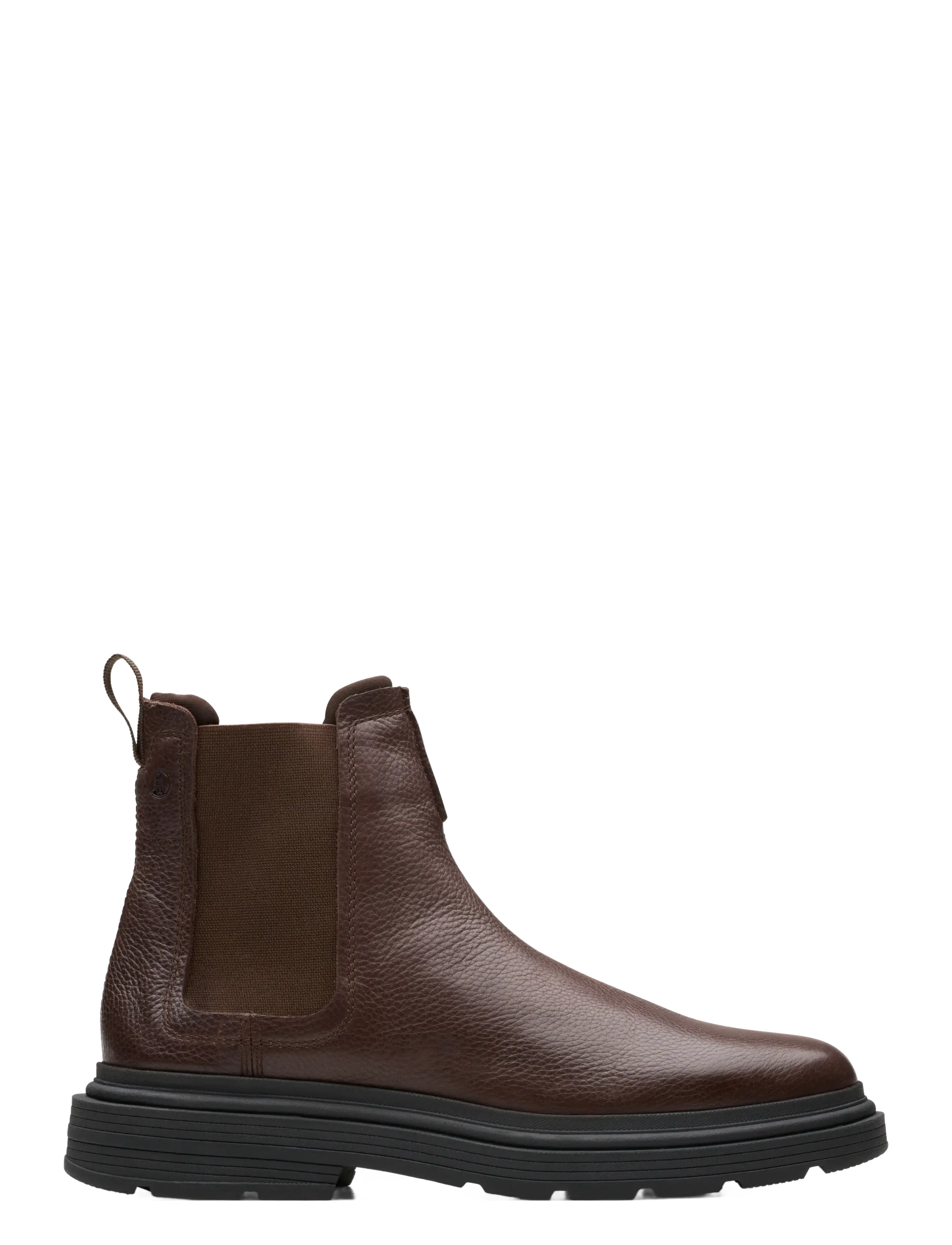 Clarks Badbury Easy G - Jalanõud - DARK BROWN LEA / brown