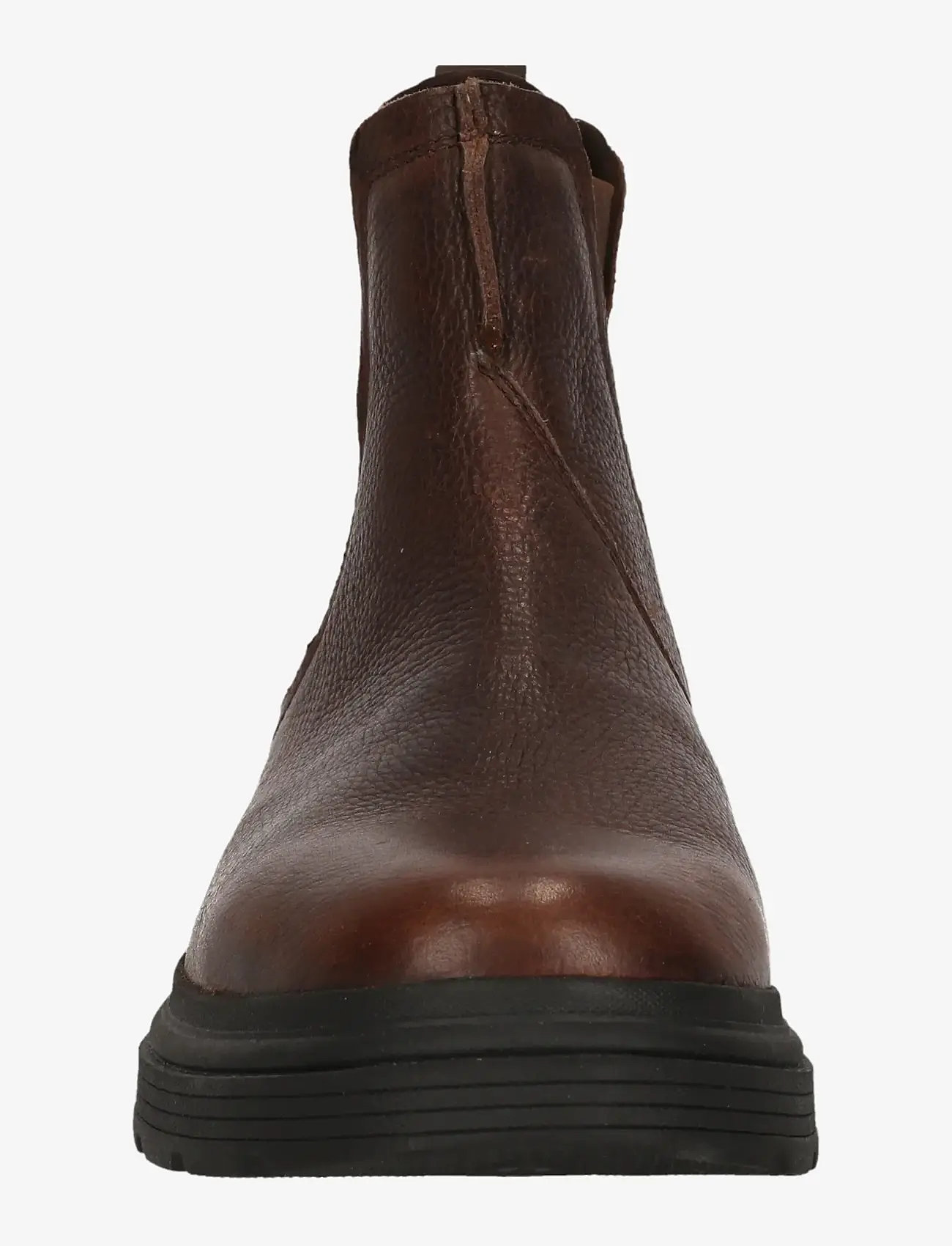 Clarks - Badbury Easy G - mehed - dark brown lea - 2