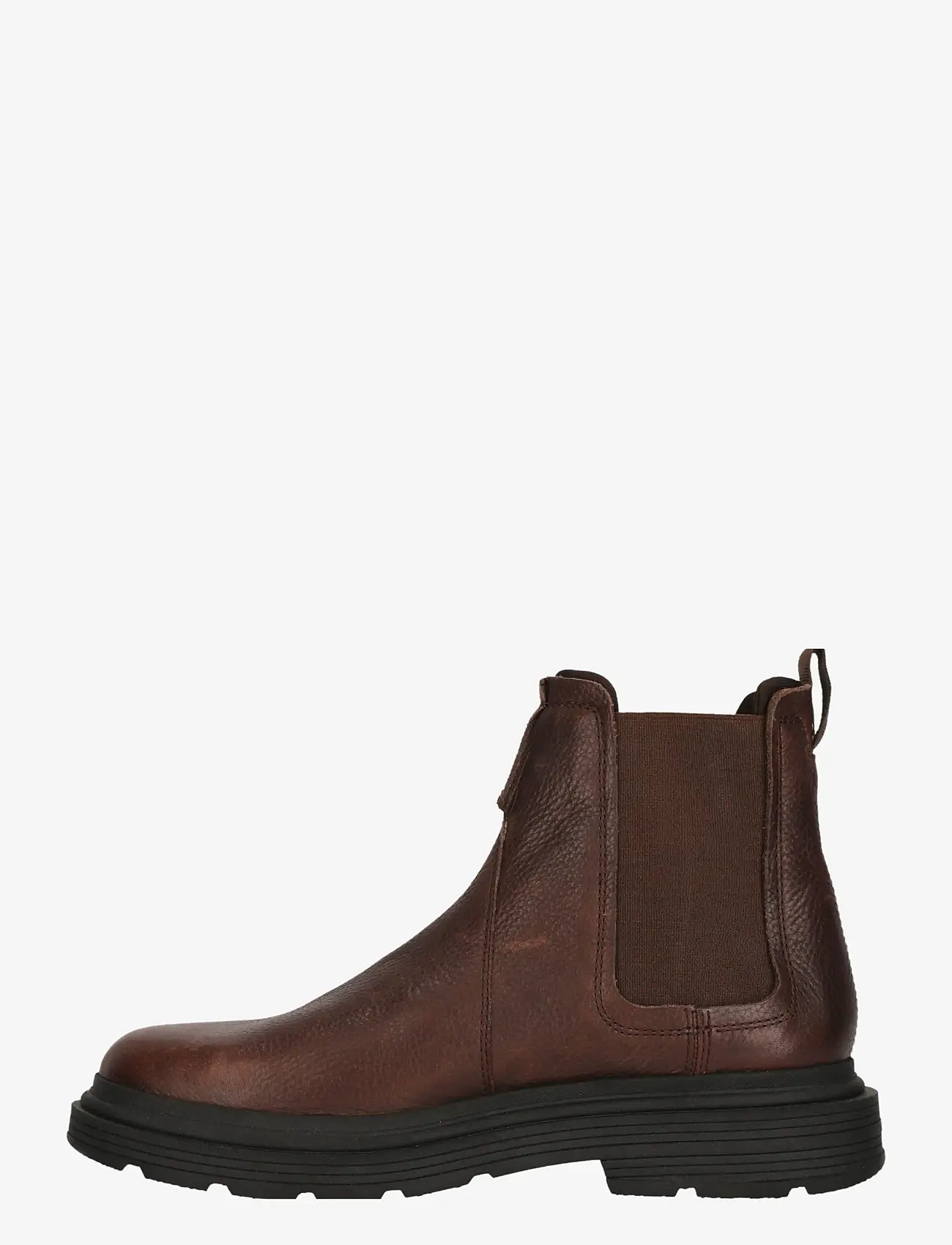 Clarks - Badbury Easy G - mehed - dark brown lea - 3