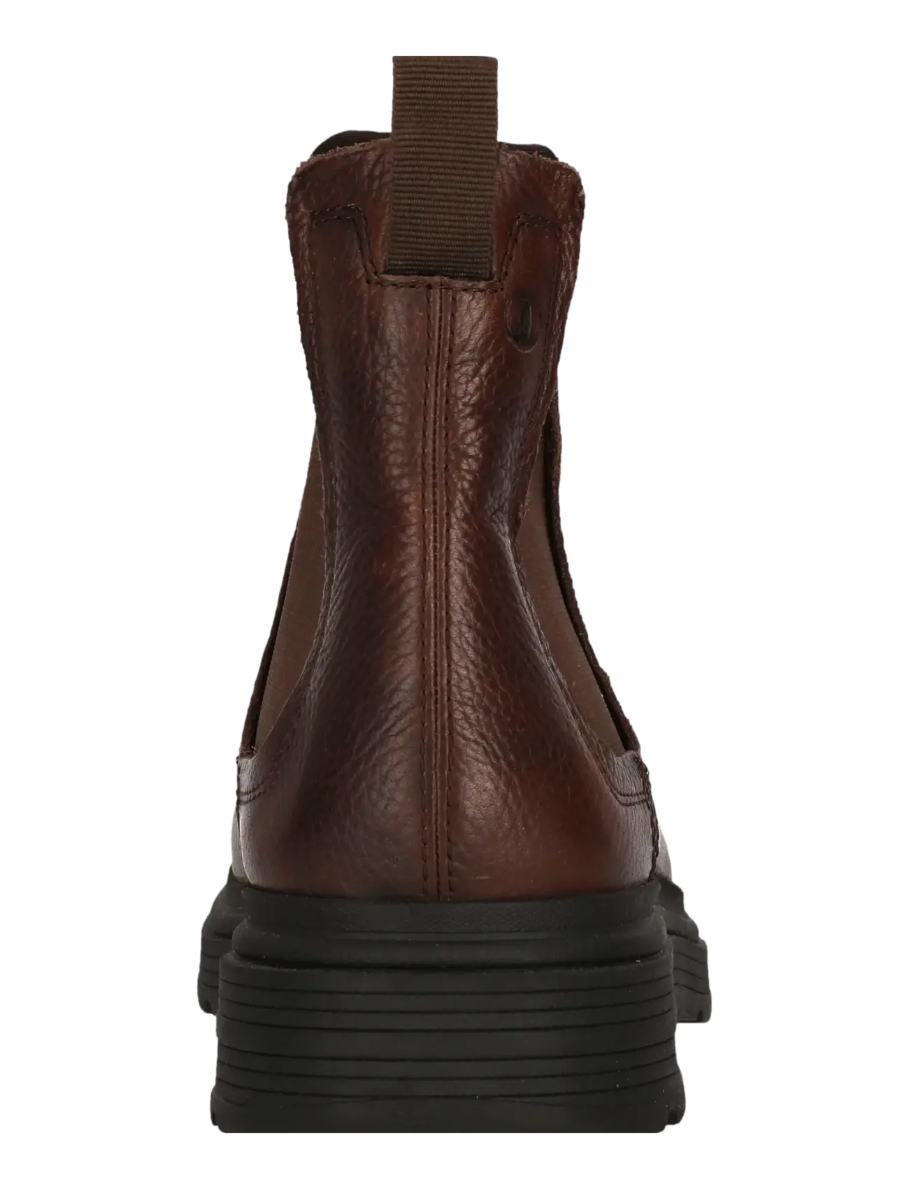 Clarks - Badbury Easy G - heren - dark brown lea - 5