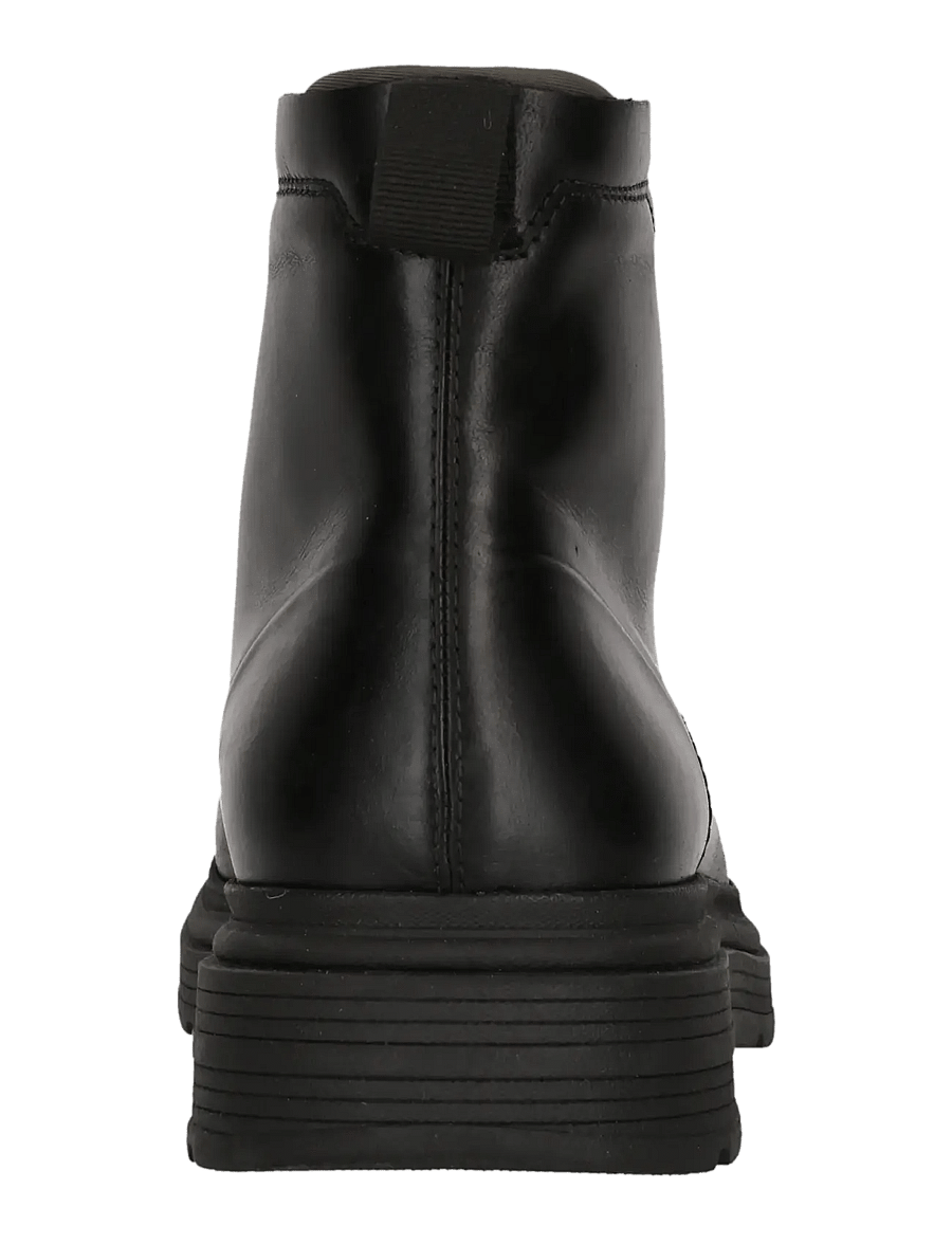 Clarks - Badbury Hi WP G - paeltega saapad - black leather - 5