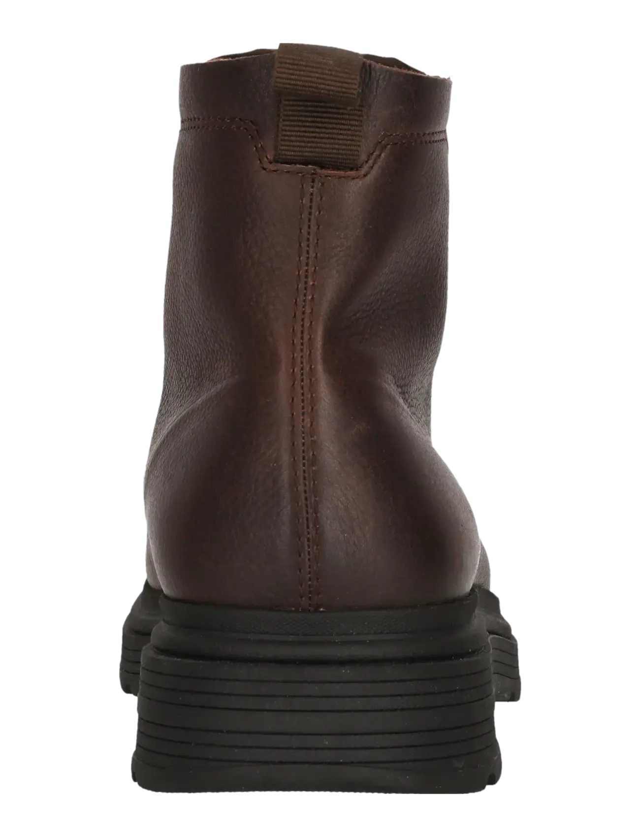 Clarks - Badbury Hi WP G - paeltega saapad - brown leather - 4