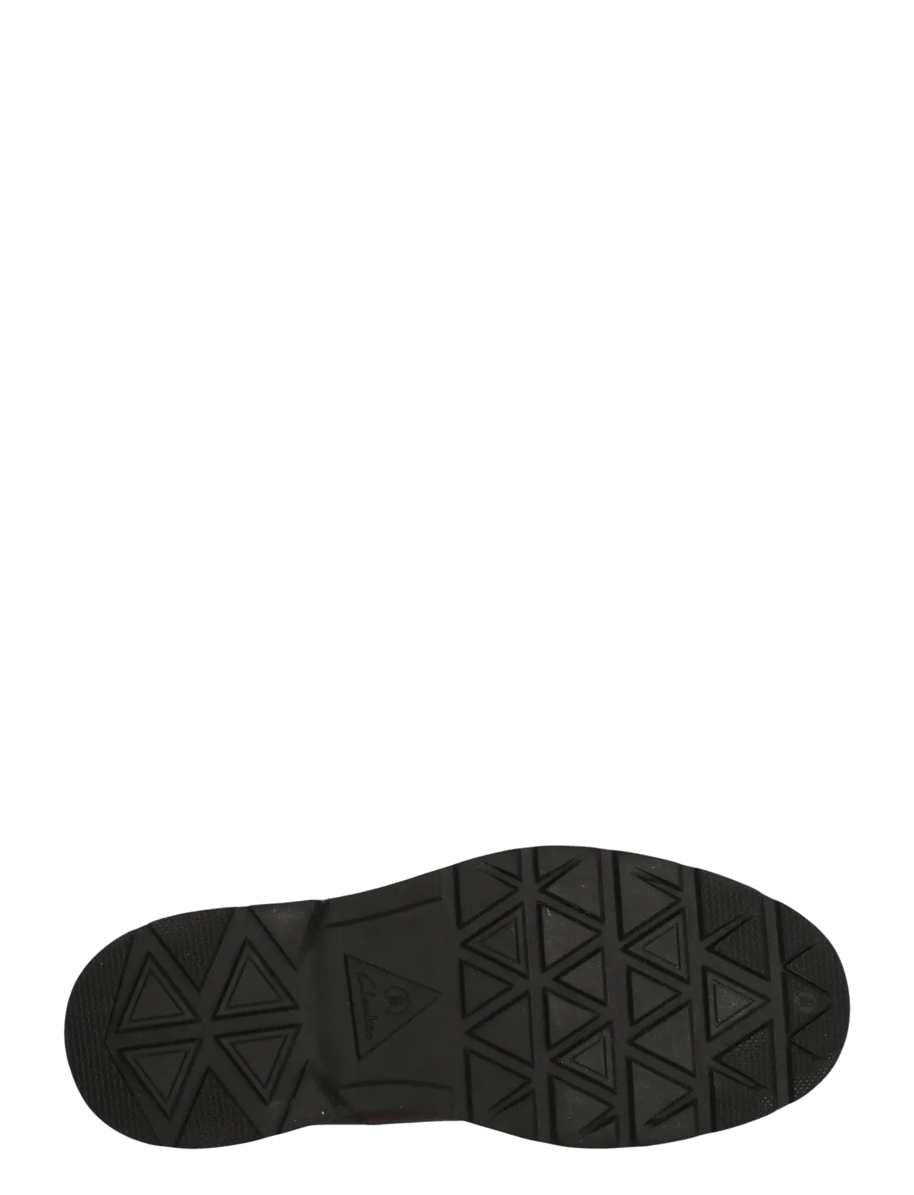 Clarks - Badbury Hi WP G - schnürschuhe - brown leather - 5