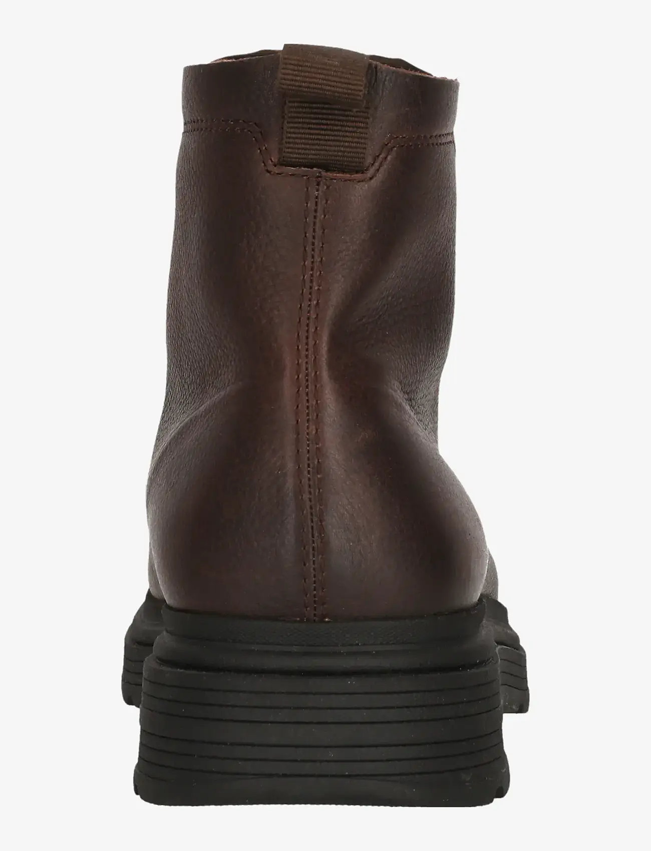 Clarks - Badbury Hi WP G - schnürboots - brown wlined lea - 4