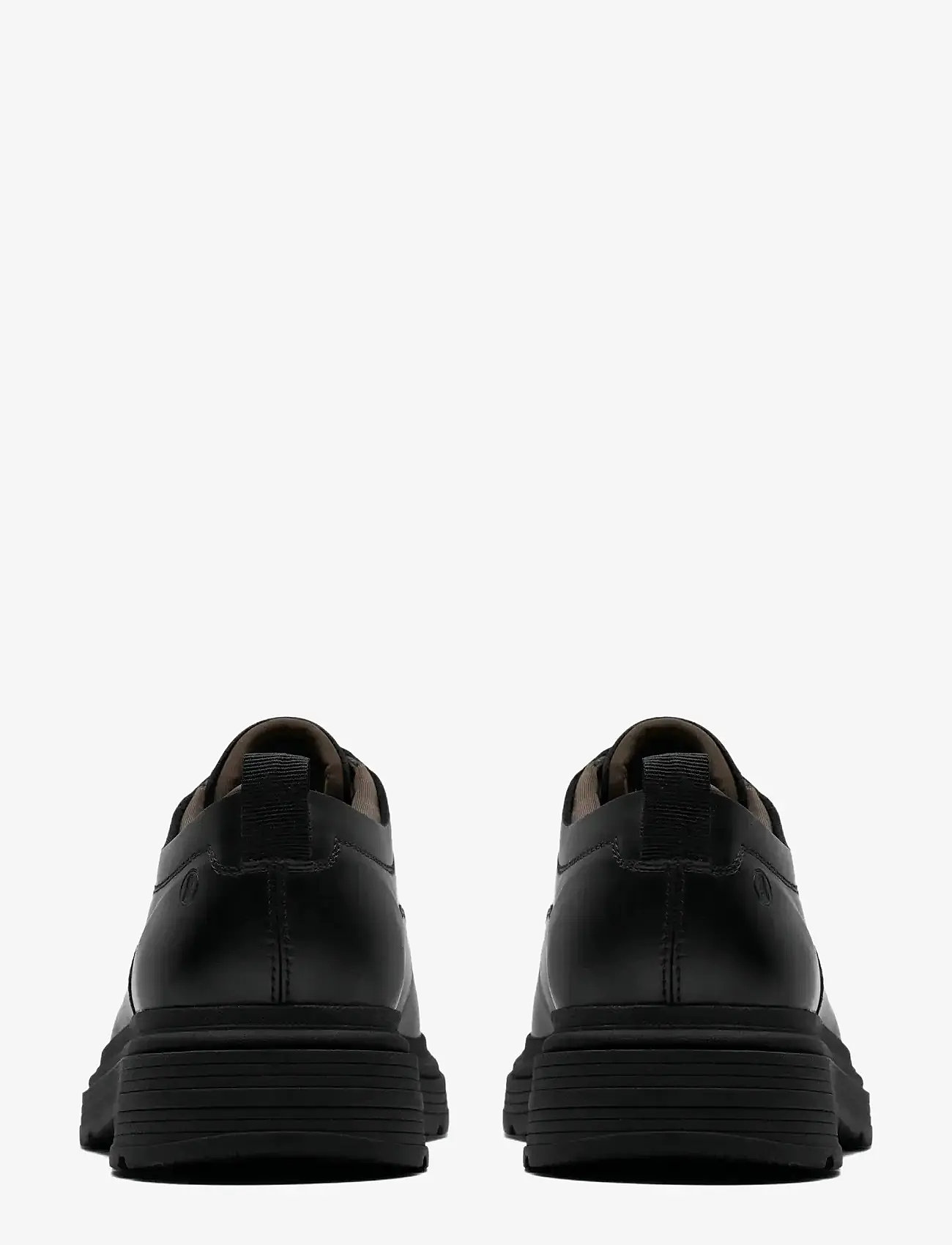 Clarks - Badbury Lace G - derby shoes - black leather - 3