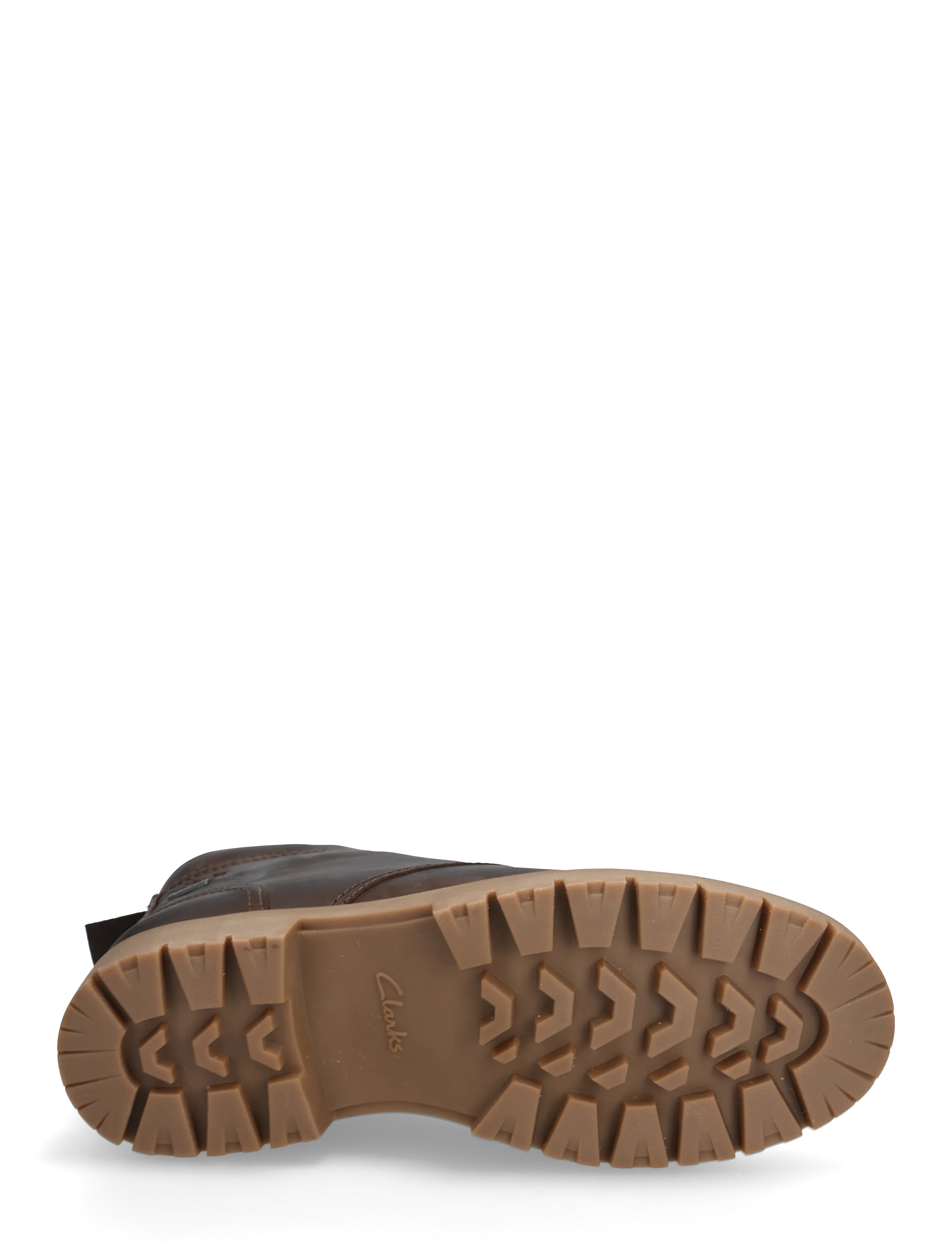 Clarks - Berhill MidGTX G - miesten - tan leather - 4