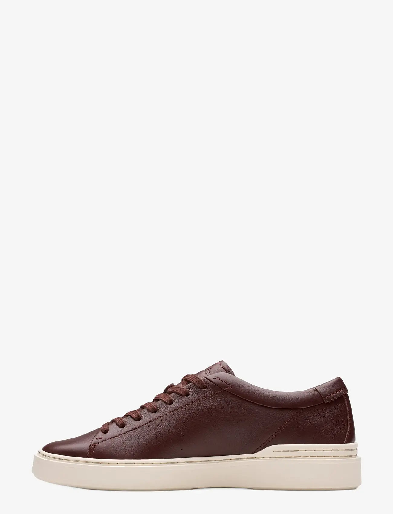 Clarks - Craft Swift G - matalavartiset tennarit - brown leather - 2