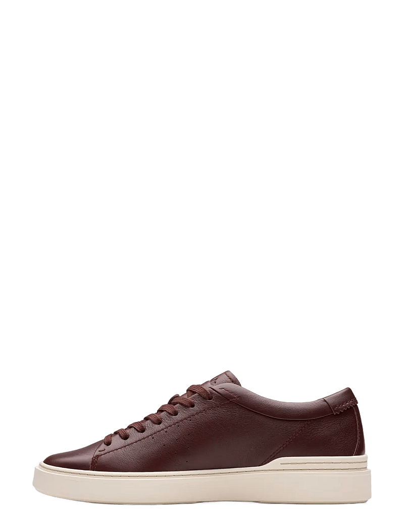 Clarks - Craft Swift G - låga sneakers - brown leather - 2