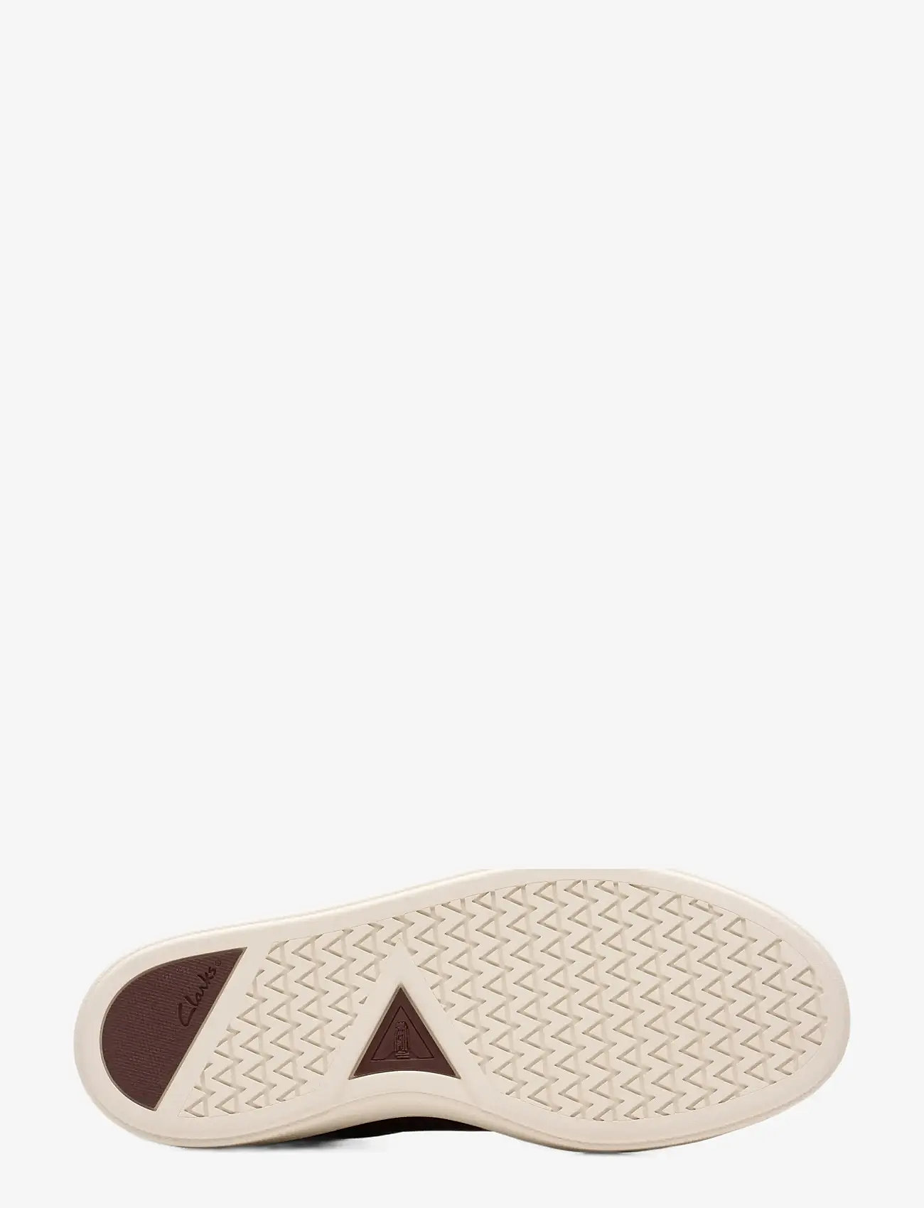 Clarks - Craft Swift G - matalavartiset tennarit - brown leather - 3