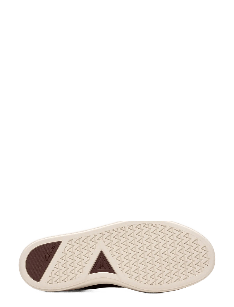 Clarks - Craft Swift G - låga sneakers - brown leather - 3