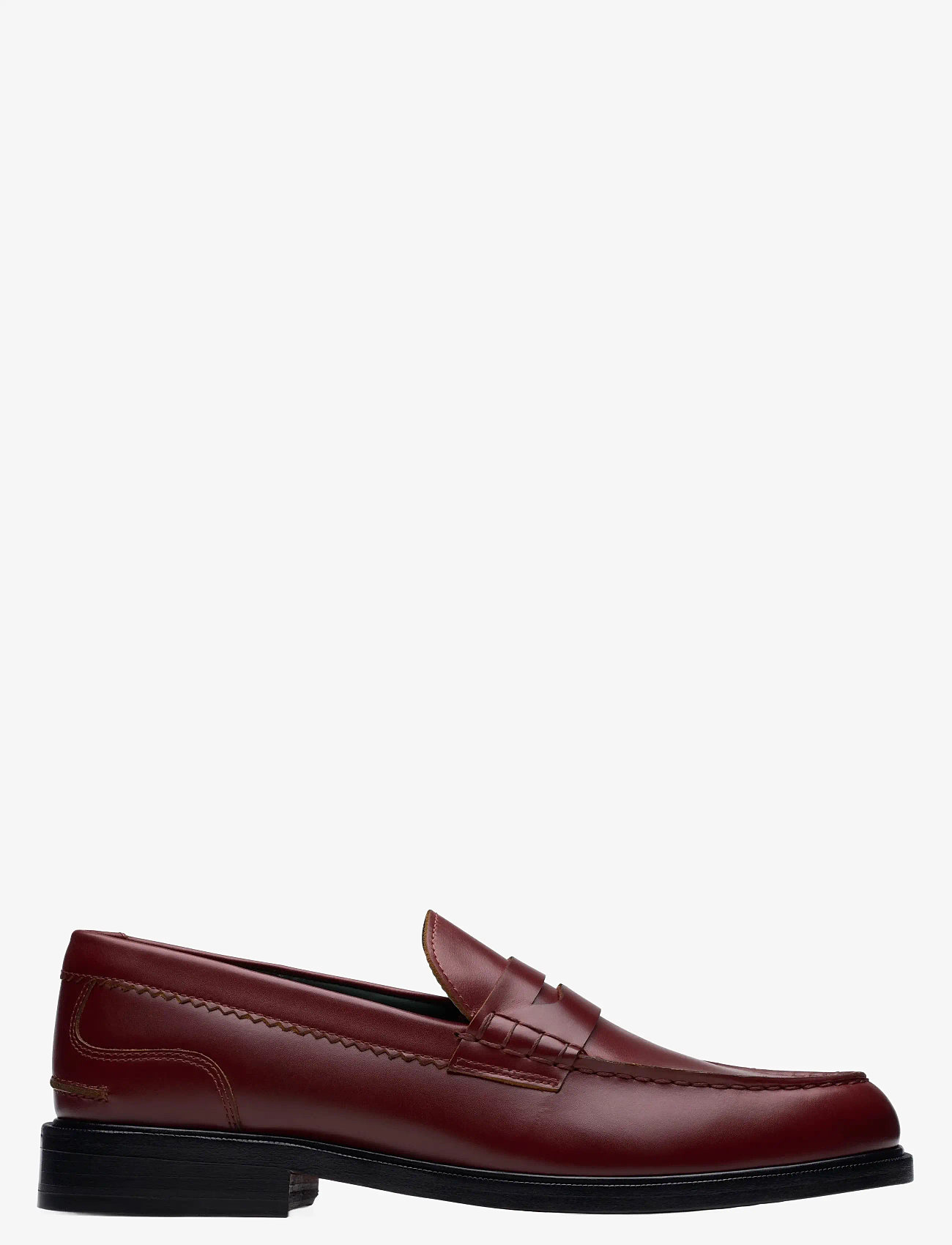 Clarks - CraftJames Lo G - shop efter anledning - wine leather - 1