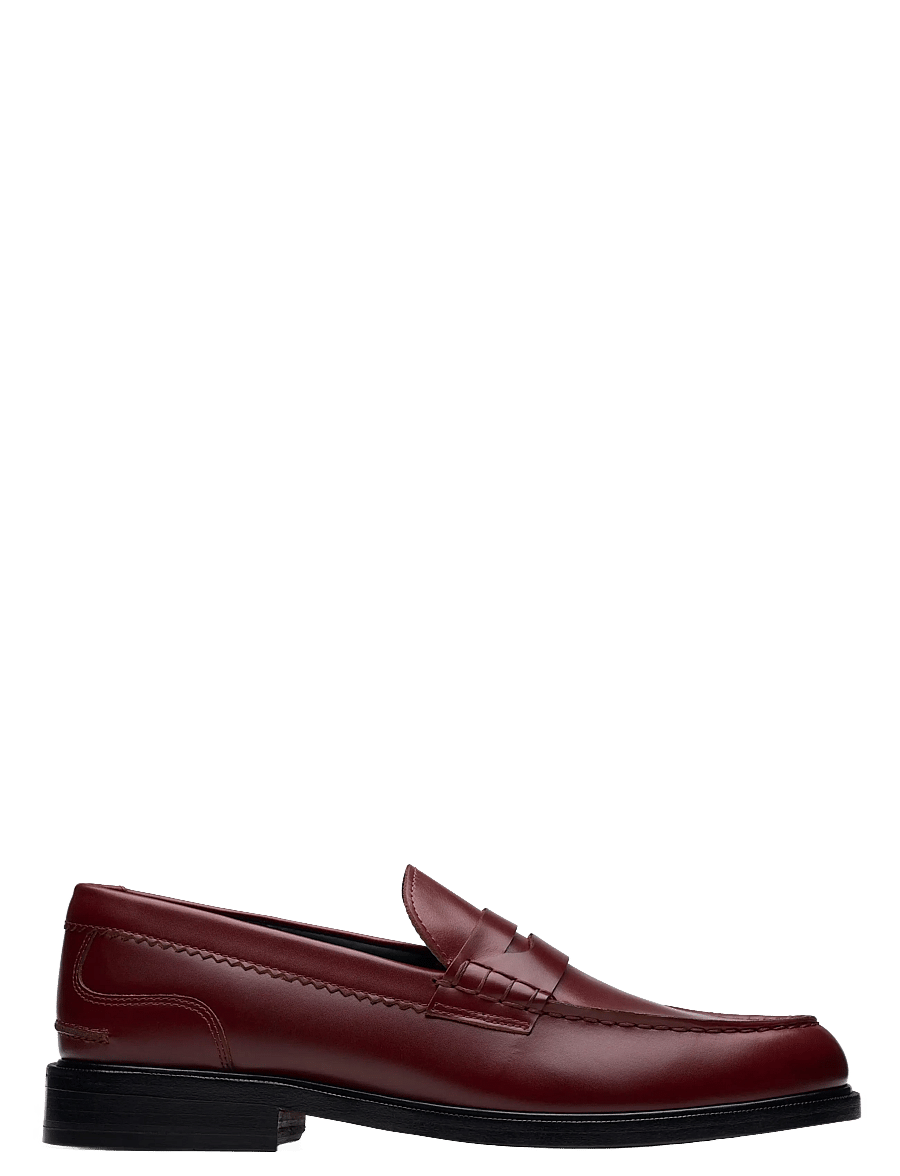 Clarks - CraftJames Lo G - shoppa efter tillfälle - wine leather - 1