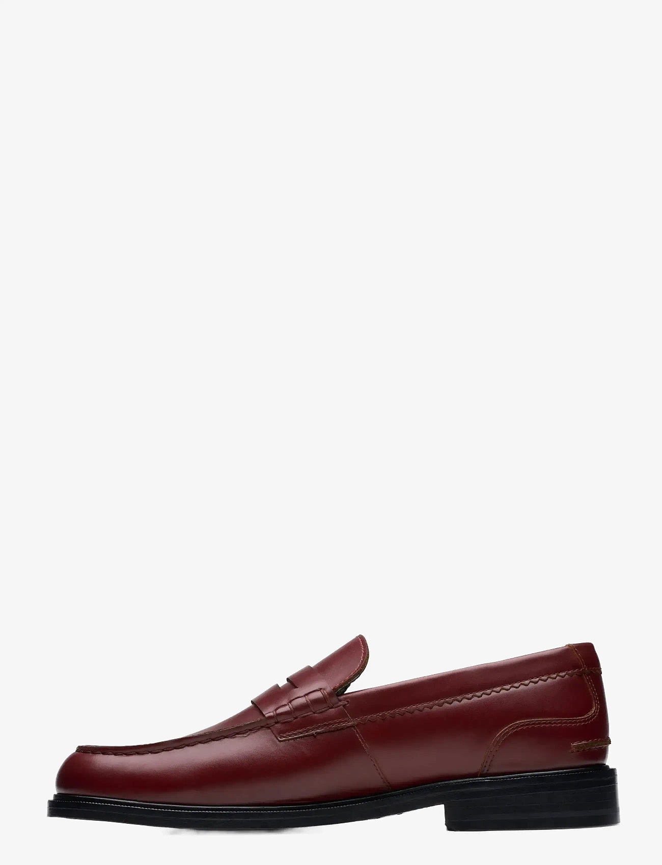 Clarks - CraftJames Lo G - shop efter anledning - wine leather - 2