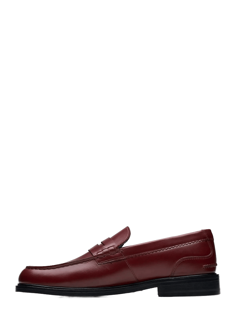 Clarks - CraftJames Lo G - shoppa efter tillfälle - wine leather - 2