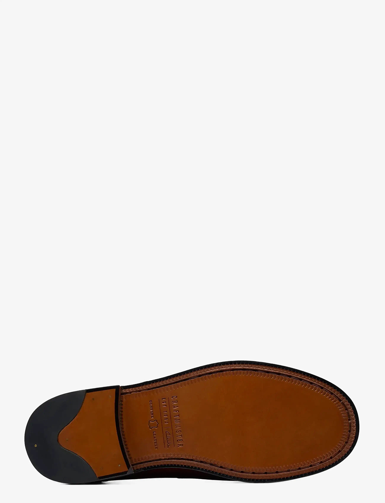 Clarks - CraftJames Lo G - shop efter anledning - wine leather - 3