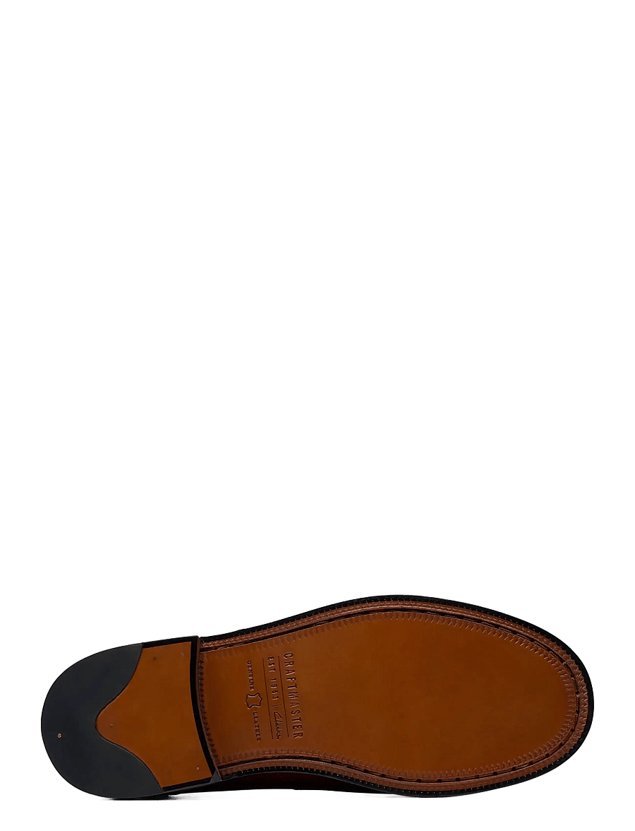 Clarks - CraftJames Lo G - shoppa efter tillfälle - wine leather - 3