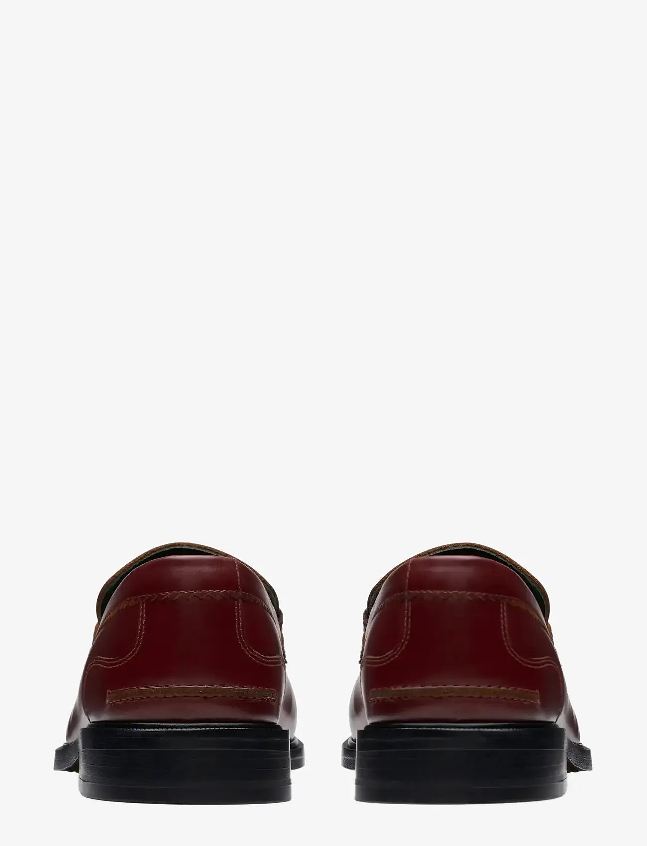 Clarks - CraftJames Lo G - shop efter anledning - wine leather - 5