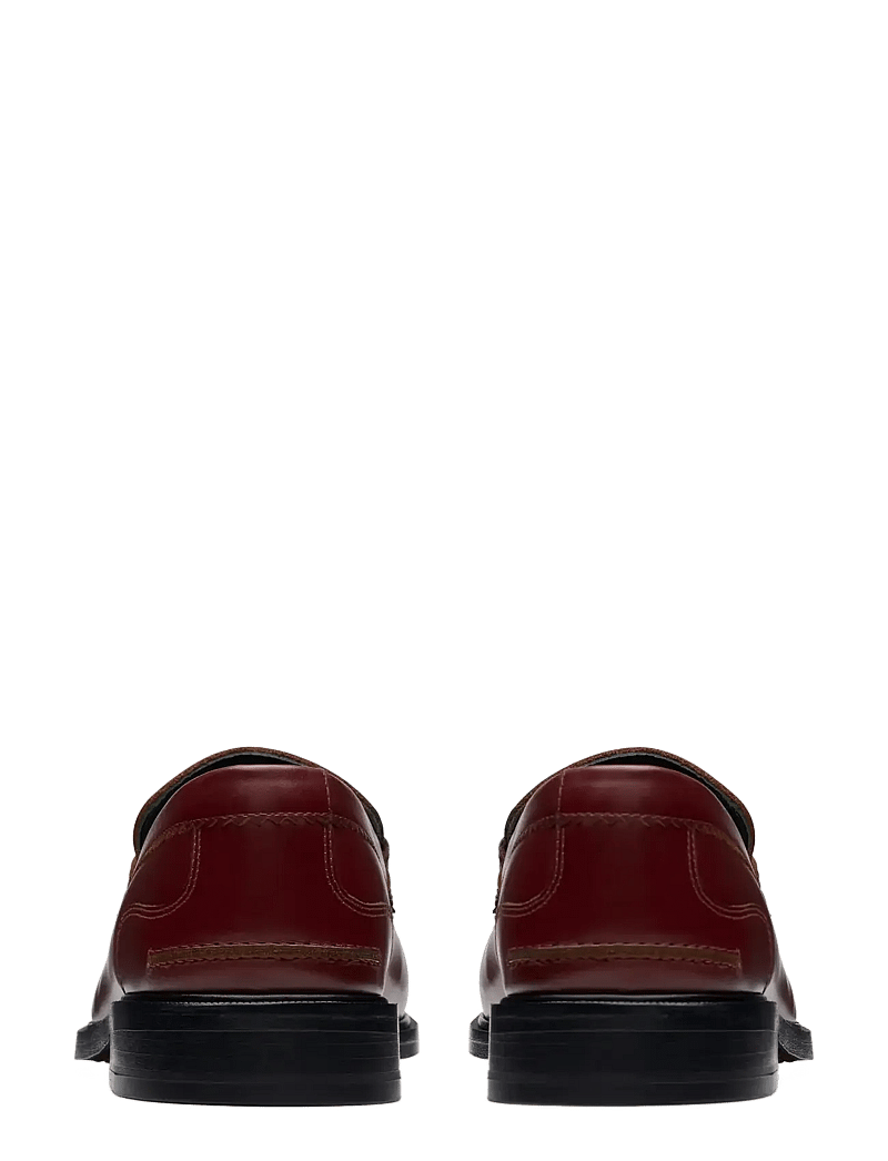 Clarks - CraftJames Lo G - osta olukorra järgi - wine leather - 5