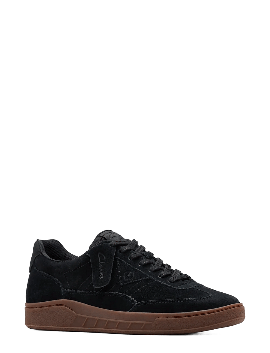 Clarks - CraftRally Ace G - niedriger schnitt - black sde - 0