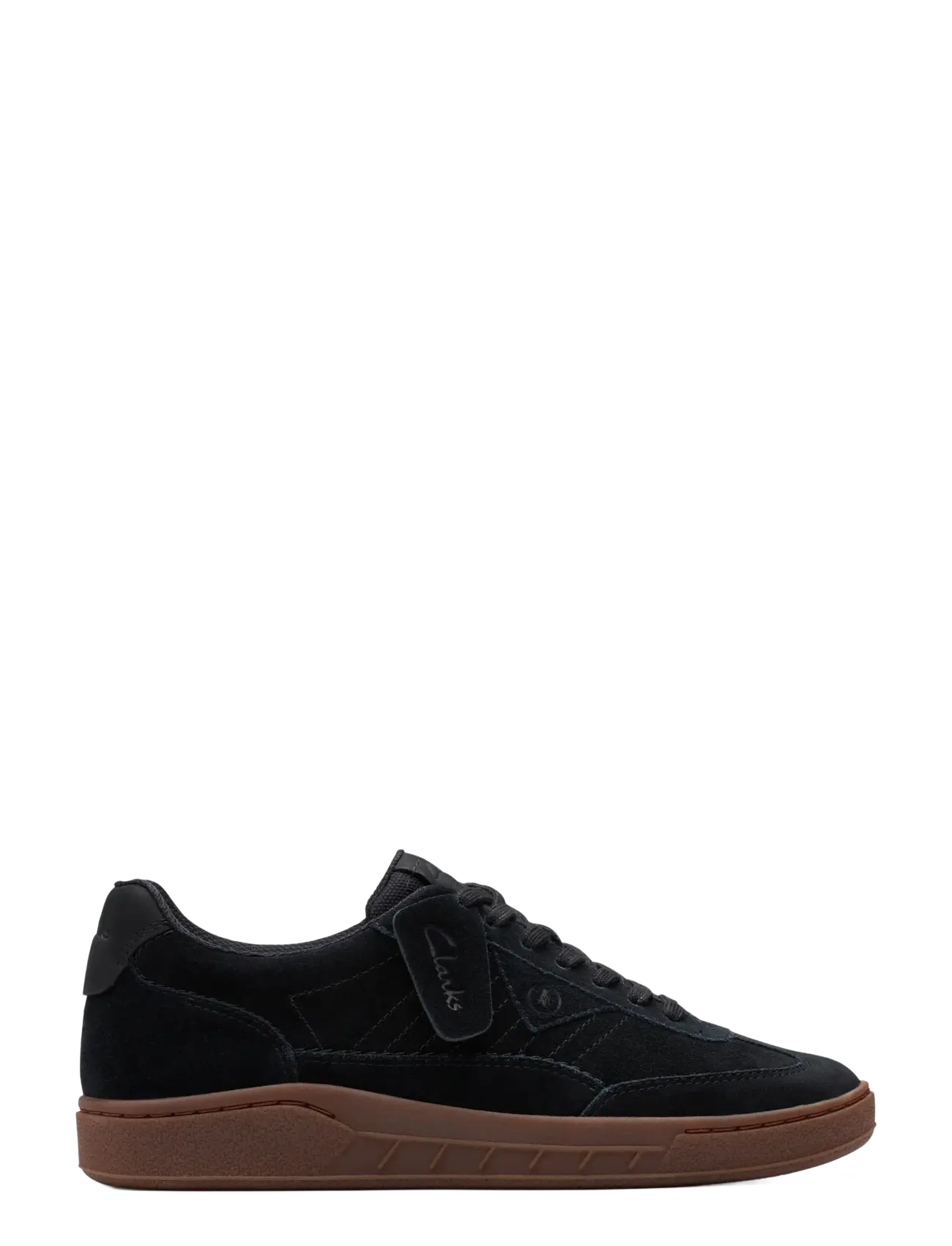 Clarks - CraftRally Ace G - niedriger schnitt - black sde - 1