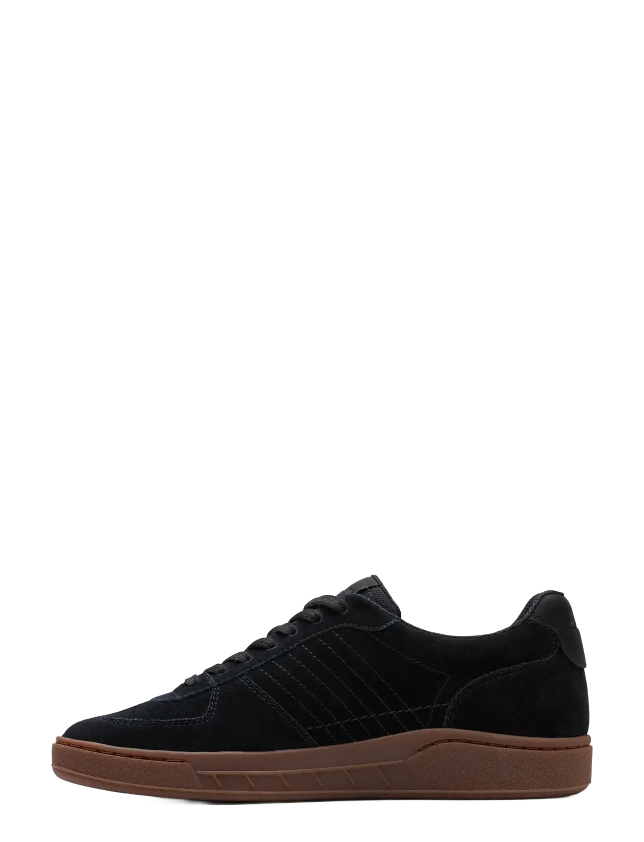 Clarks - CraftRally Ace G - niedriger schnitt - black sde - 2