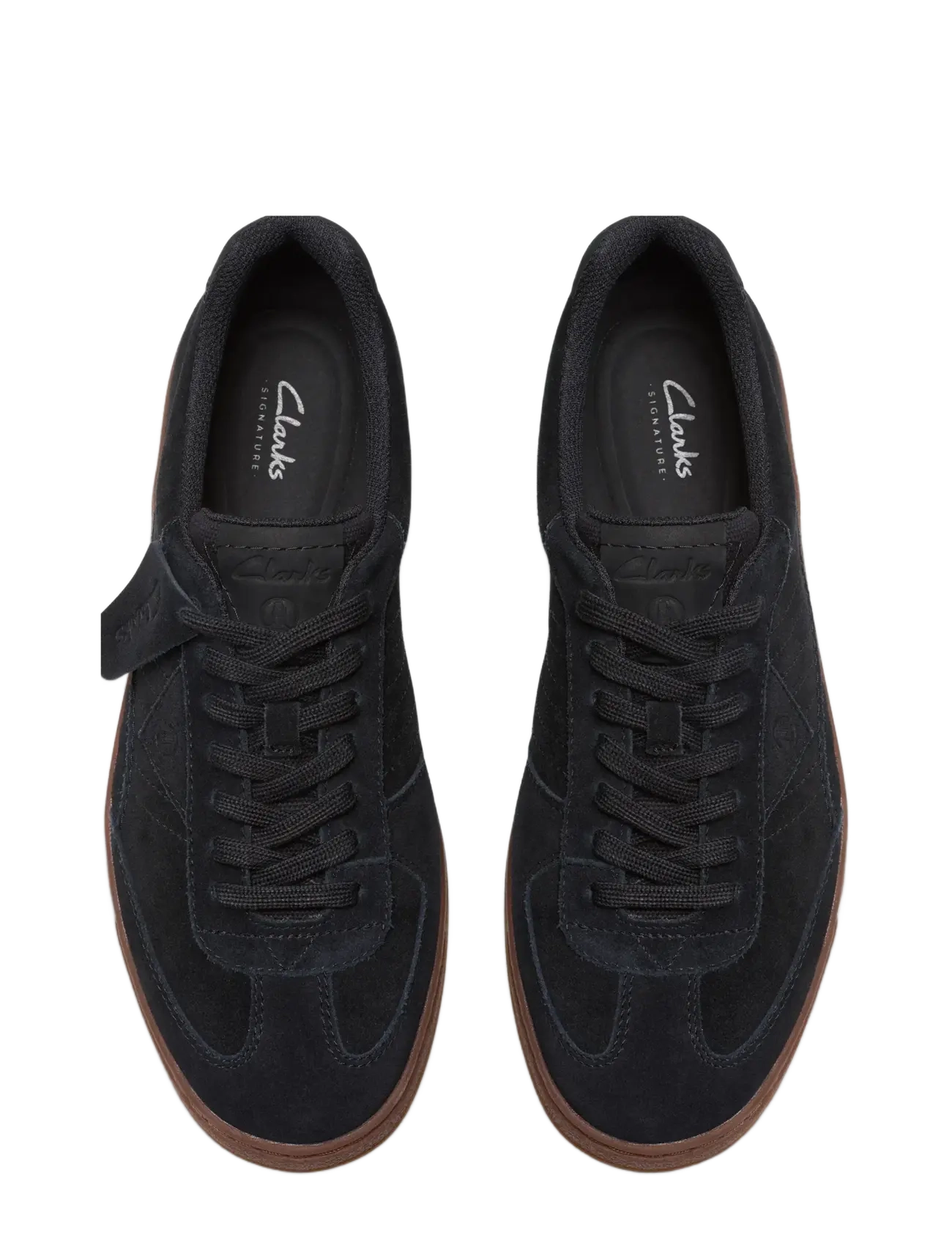Clarks - CraftRally Ace G - niedriger schnitt - black sde - 4