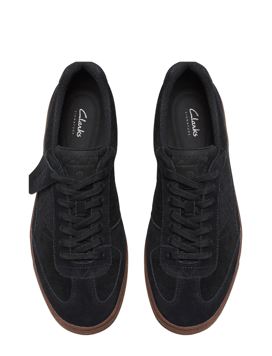 Clarks - CraftRally Ace G - niedriger schnitt - black sde - 4