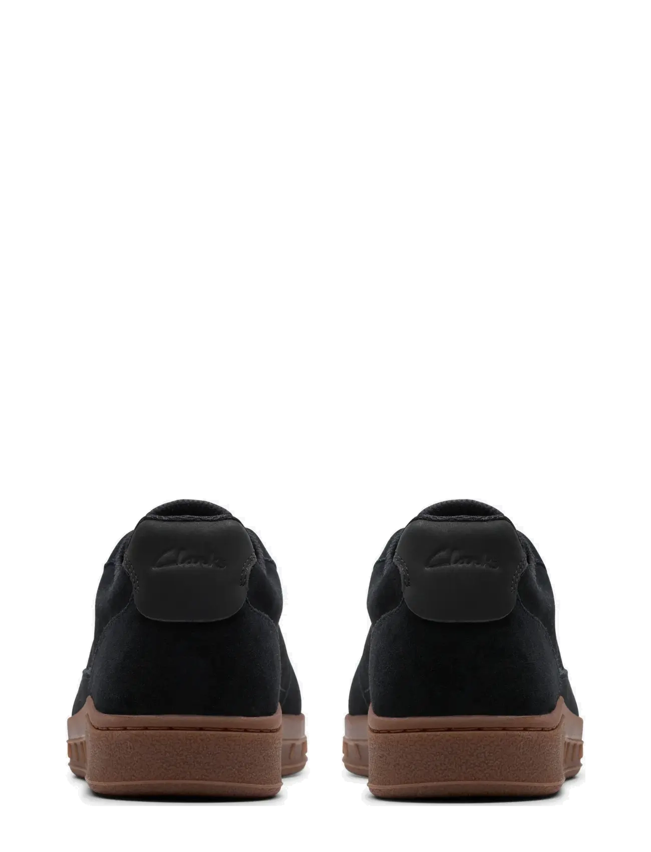 Clarks - CraftRally Ace G - niedriger schnitt - black sde - 5
