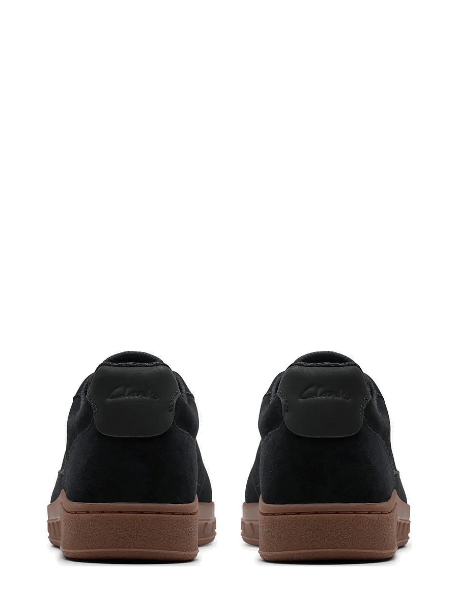 Clarks - CraftRally Ace G - niedriger schnitt - black sde - 5