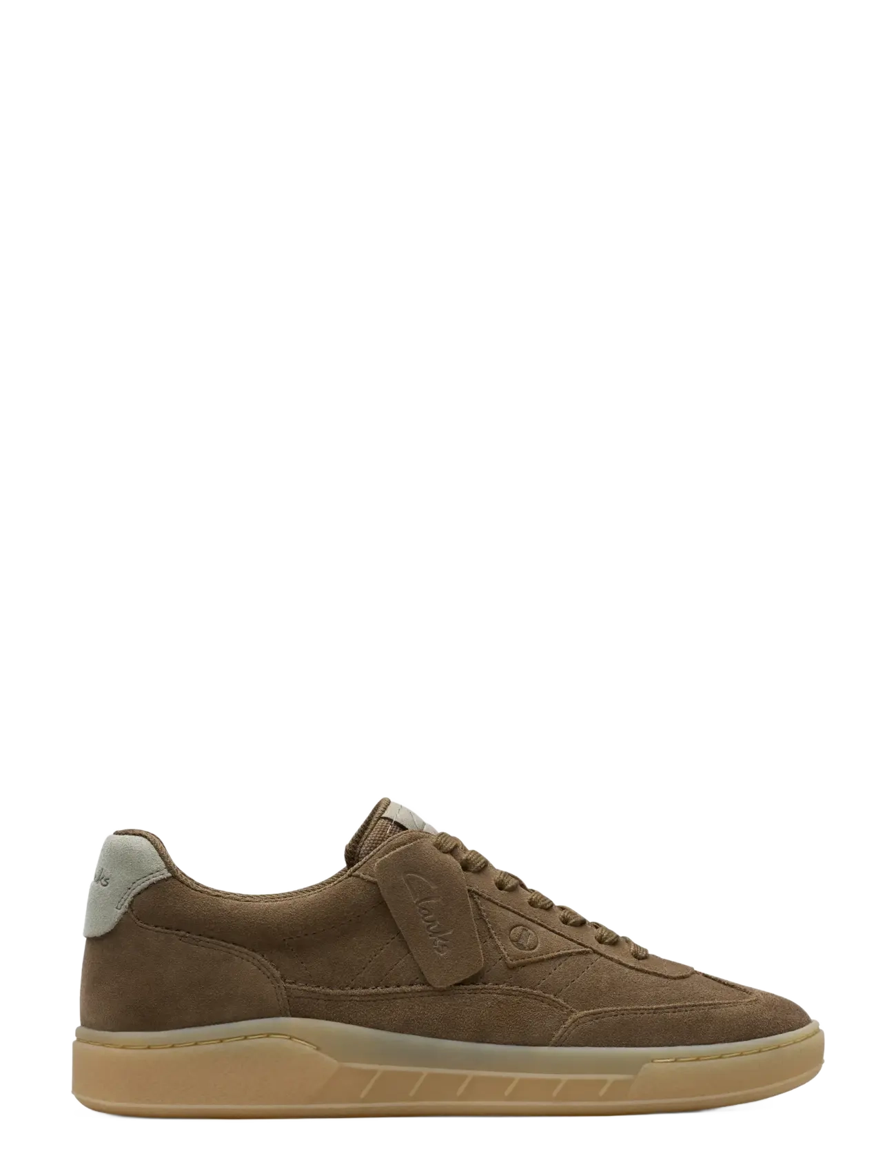 Clarks - CraftRally Ace G - khaki - 1