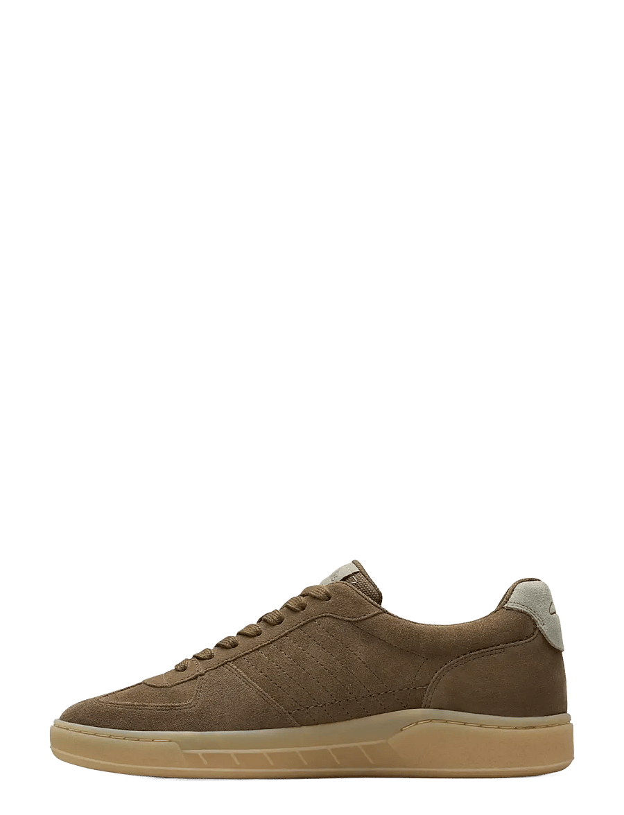 Clarks - CraftRally Ace G - khaki - 2