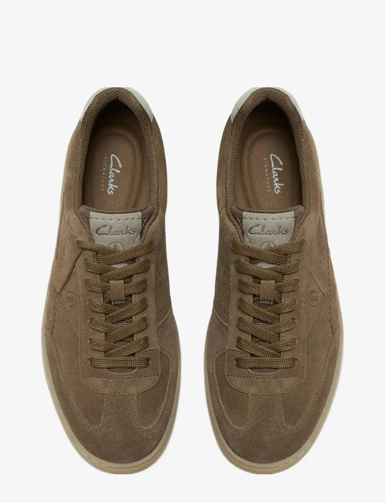 Clarks - CraftRally Ace G - niedriger schnitt - khaki - 4