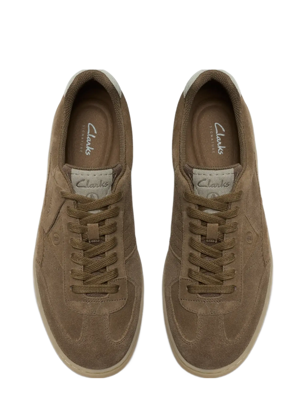 Clarks - CraftRally Ace G - khaki - 4