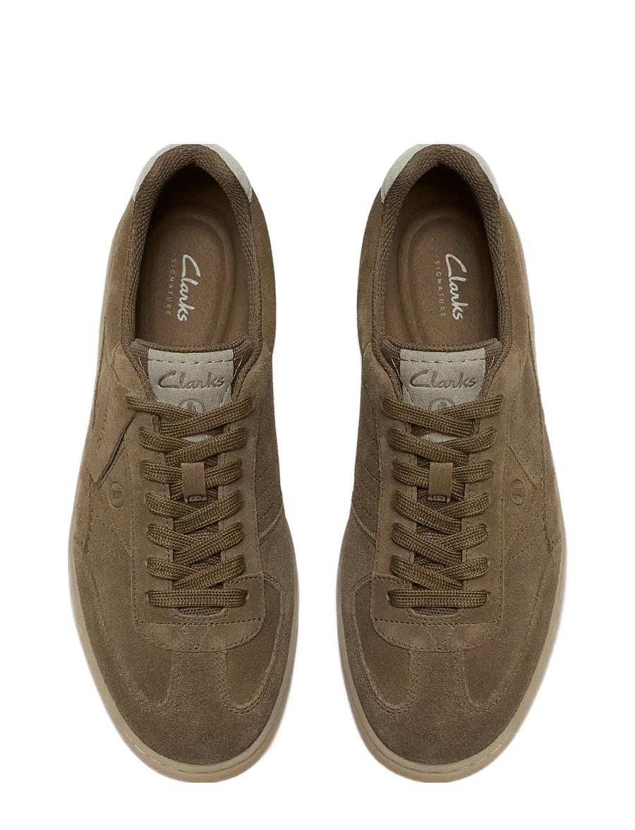 Clarks - CraftRally Ace G - khaki - 4