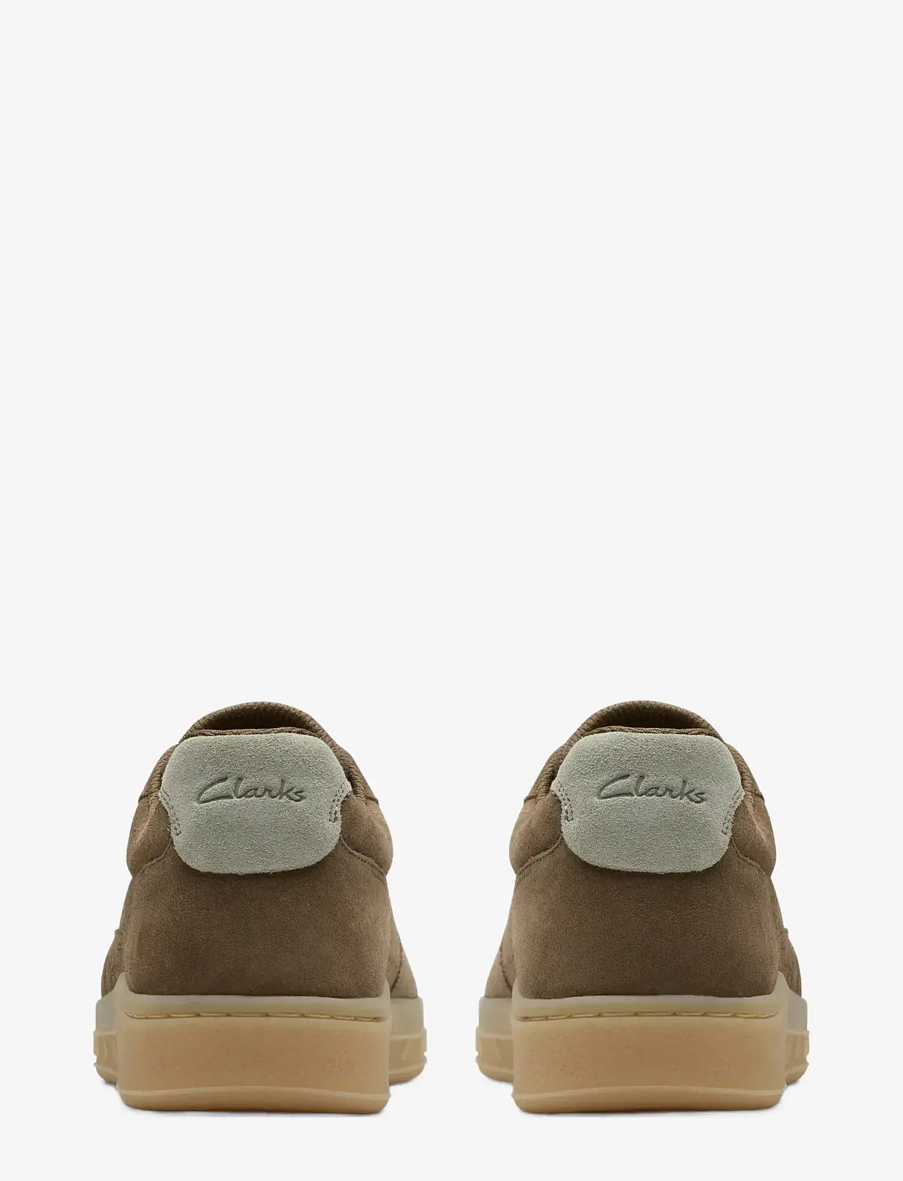 Clarks - CraftRally Ace G - niedriger schnitt - khaki - 5