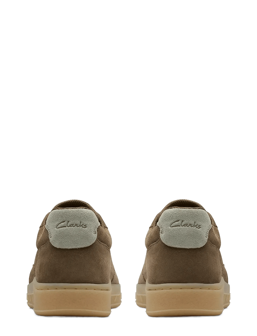 Clarks - CraftRally Ace G - khaki - 5
