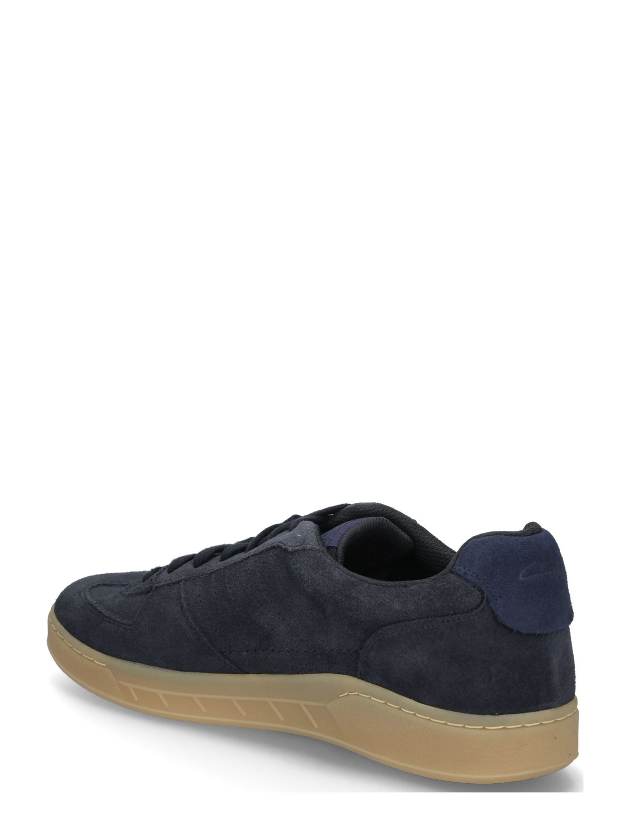Clarks - CraftRally Ace G - niedrige sneaker - navy combi - 1