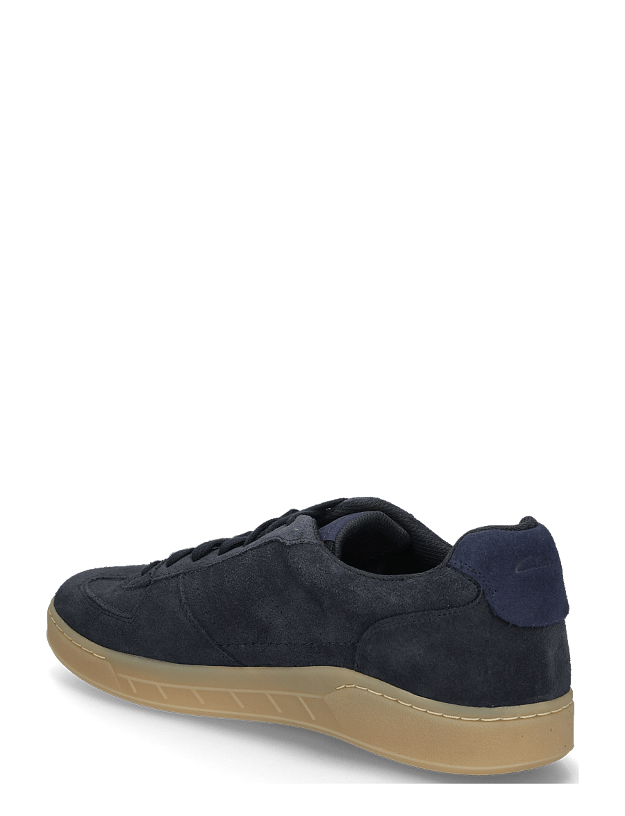 Clarks - CraftRally Ace G - niedrige sneaker - navy combi - 1