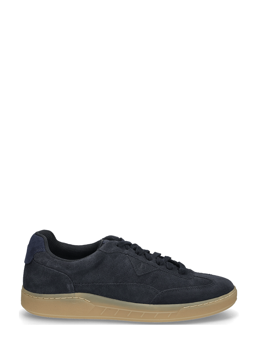 Clarks - CraftRally Ace G - niedrige sneaker - navy combi - 2