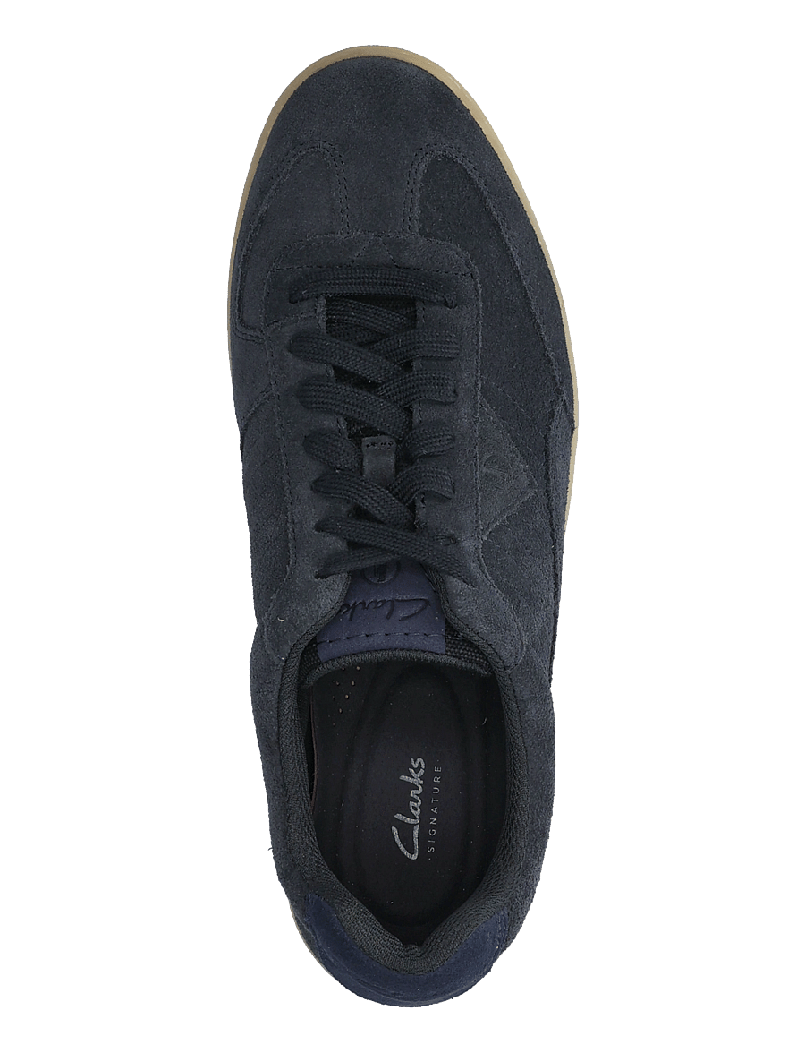 Clarks - CraftRally Ace G - niedrige sneaker - navy combi - 3
